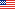 Flag for Sjedinjene Američke Države
